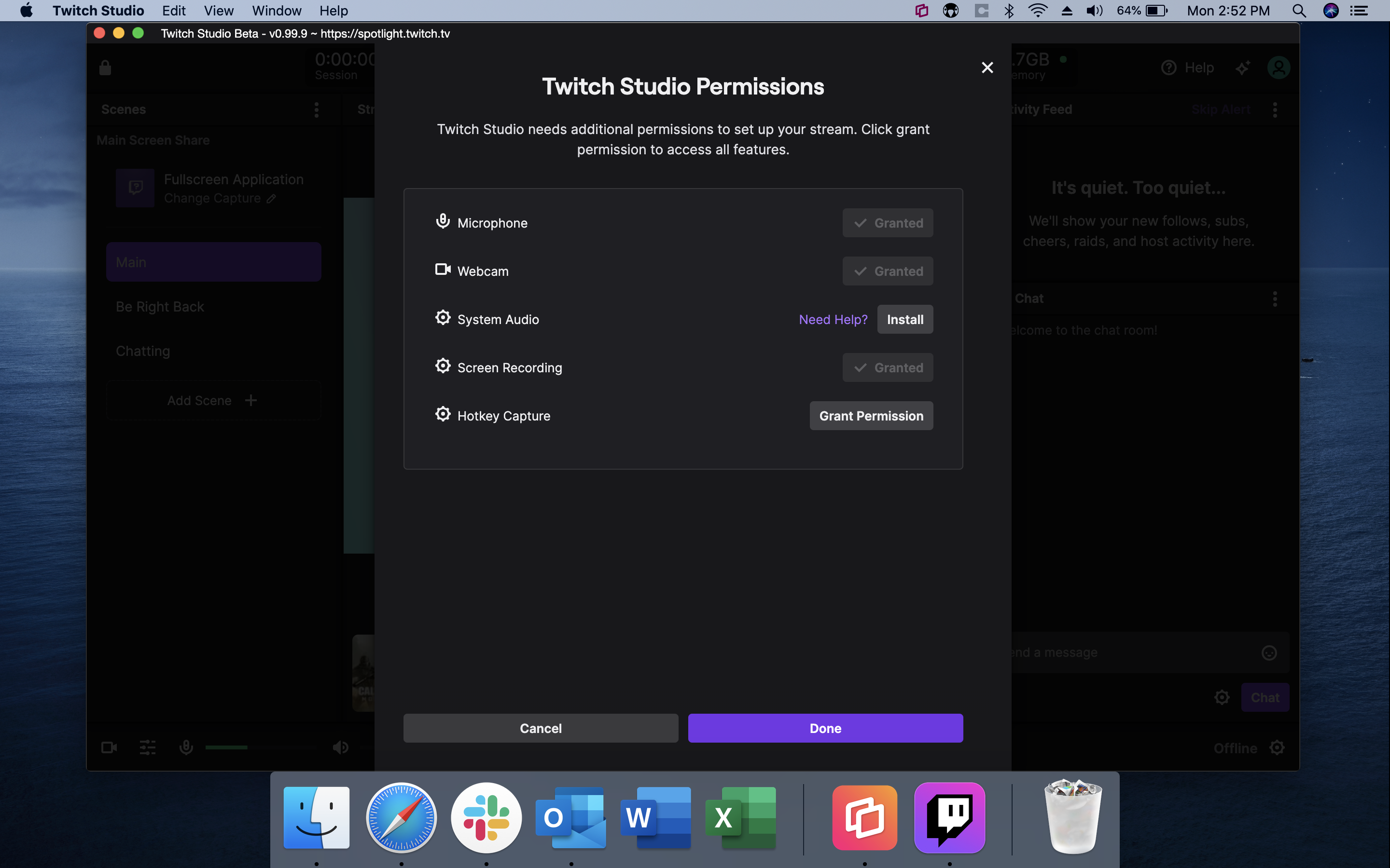 how-to-connect-obs-to-twitch-account-lorealtor
